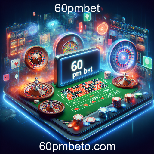 Desvendando o Mundo dos Cassinos Online: Explore a 60pmbet